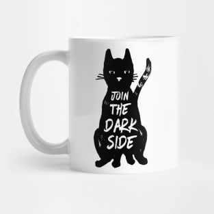 Black Cat Mug